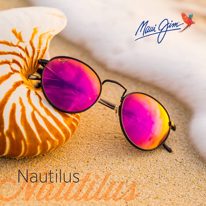Abbildung des Maui Jim Modells "Nautilus"